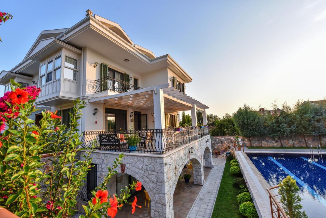 Villa Tn - Fethiye (Adults Only) Esterno foto