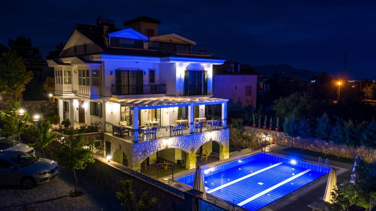 Villa Tn - Fethiye (Adults Only) Esterno foto