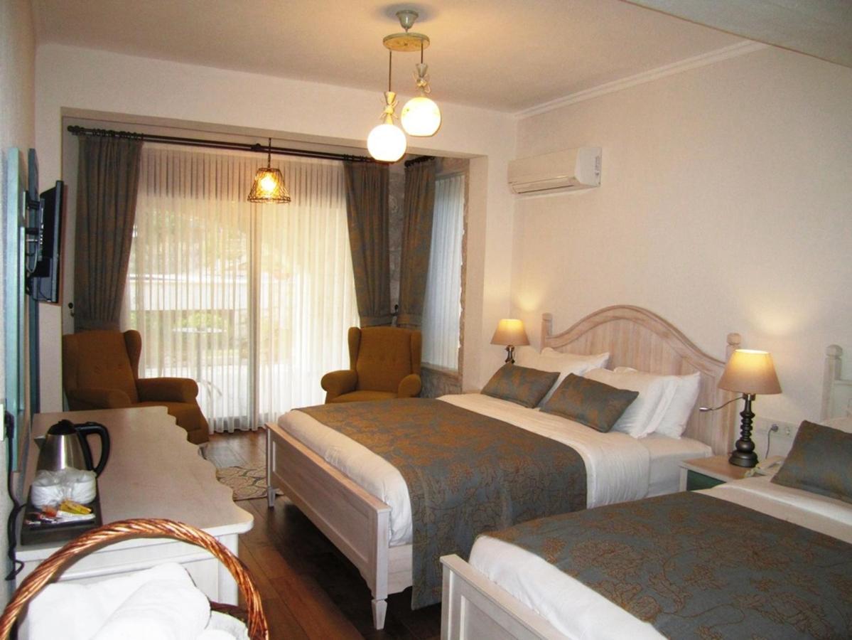 Villa Tn - Fethiye (Adults Only) Esterno foto