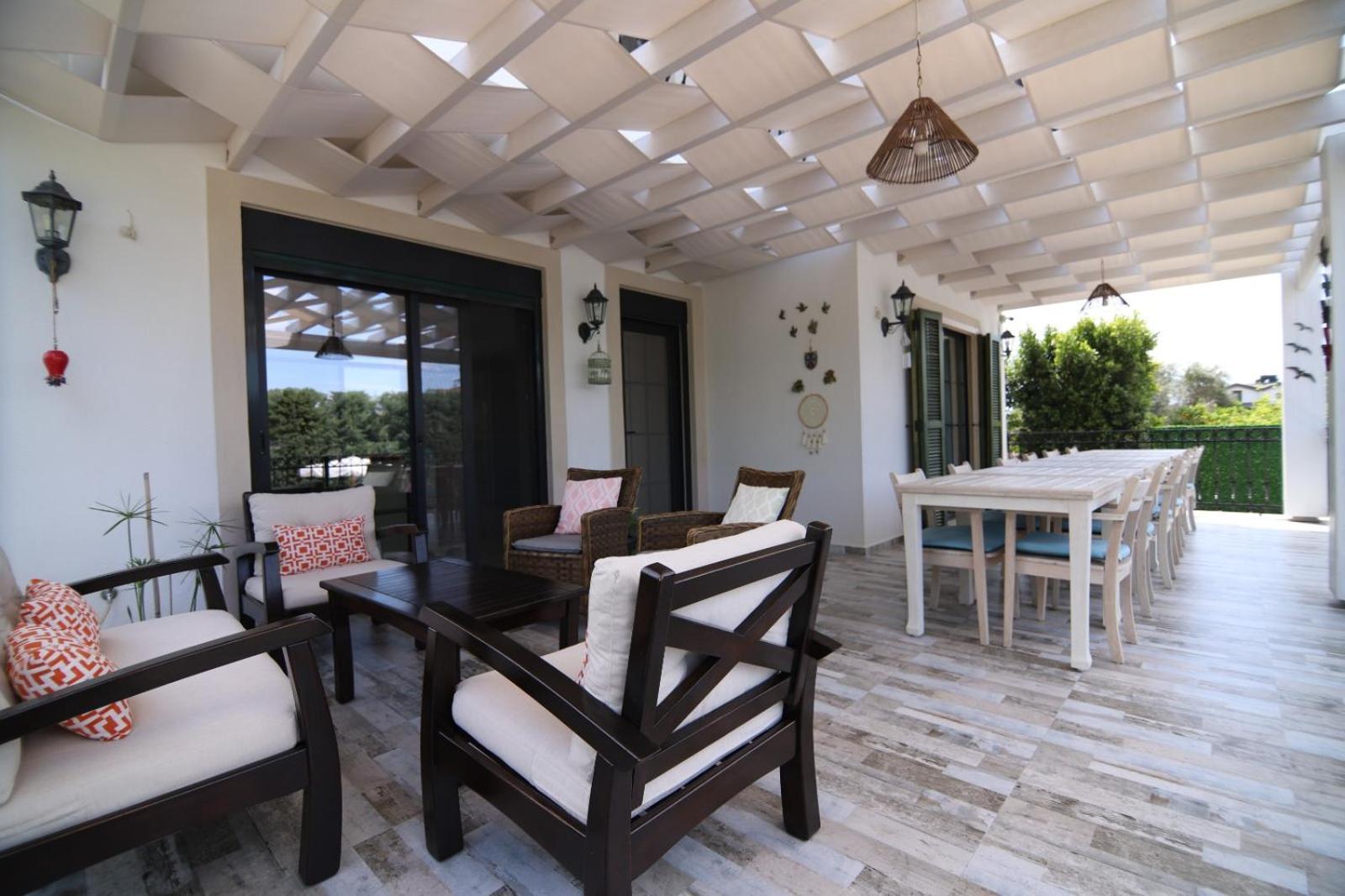 Villa Tn - Fethiye (Adults Only) Esterno foto