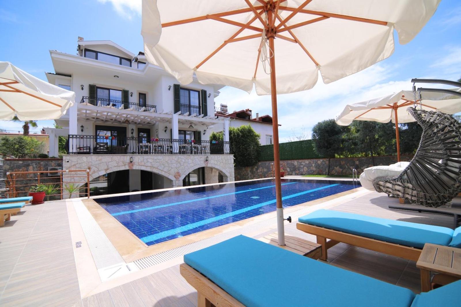 Villa Tn - Fethiye (Adults Only) Esterno foto