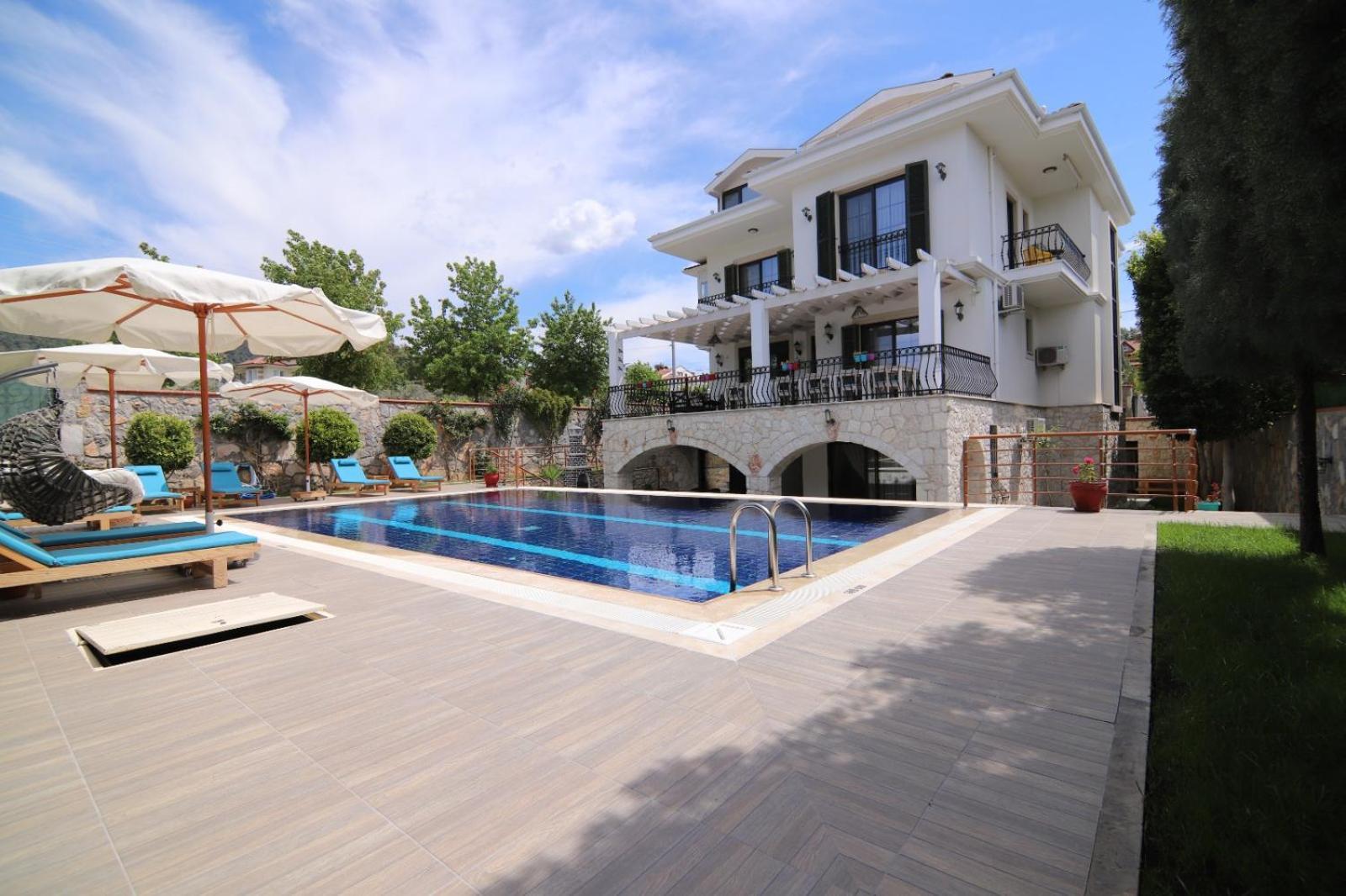 Villa Tn - Fethiye (Adults Only) Esterno foto