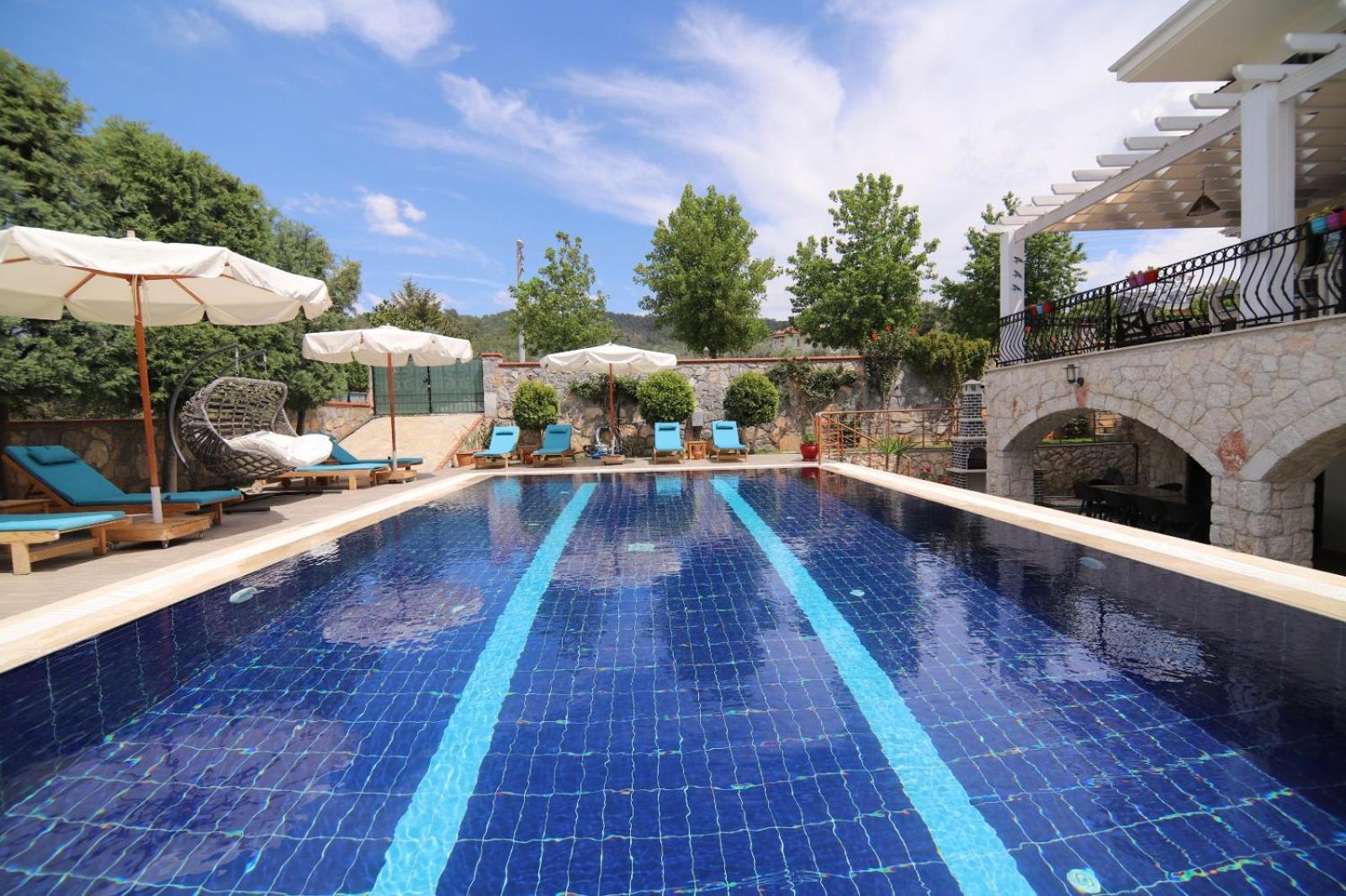 Villa Tn - Fethiye (Adults Only) Esterno foto