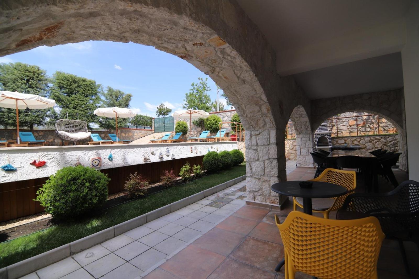 Villa Tn - Fethiye (Adults Only) Esterno foto