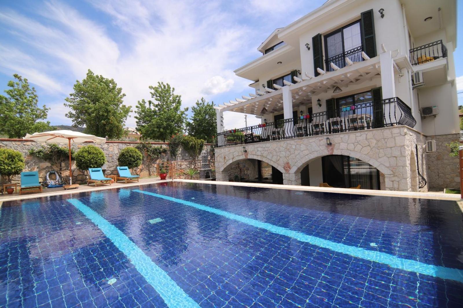 Villa Tn - Fethiye (Adults Only) Esterno foto