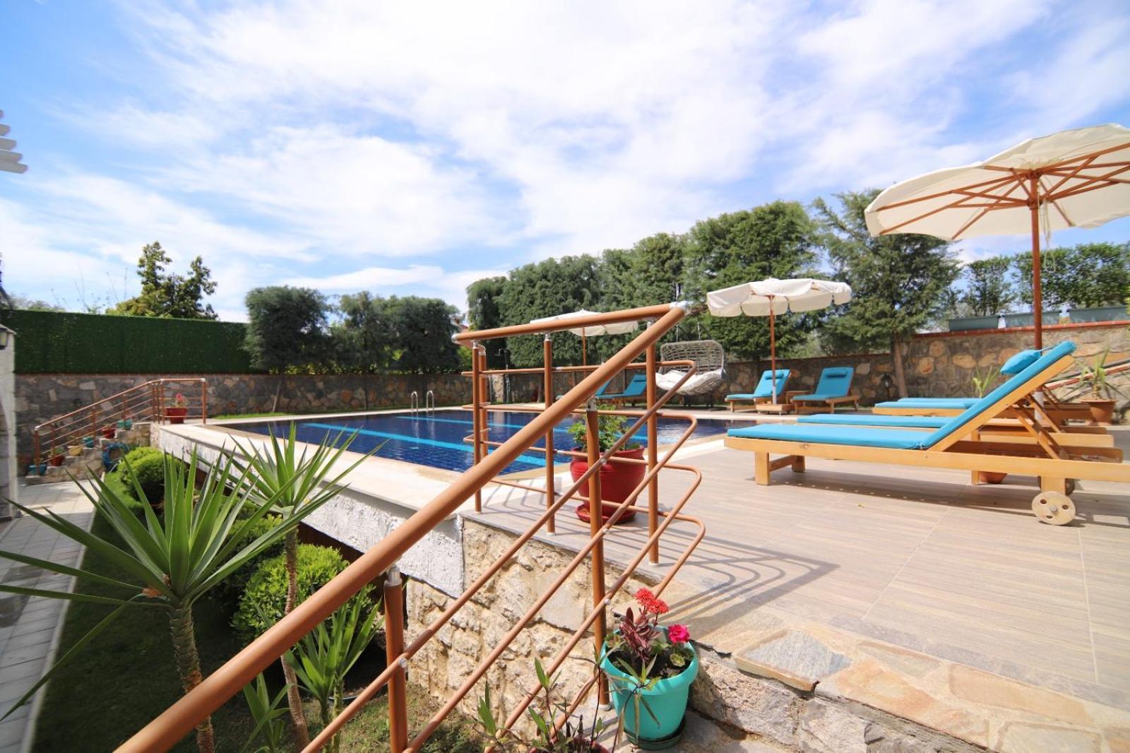 Villa Tn - Fethiye (Adults Only) Esterno foto
