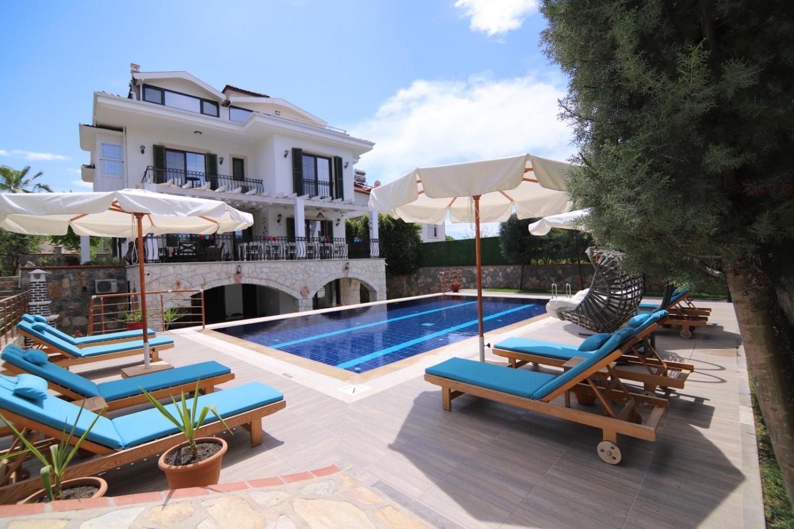 Villa Tn - Fethiye (Adults Only) Esterno foto