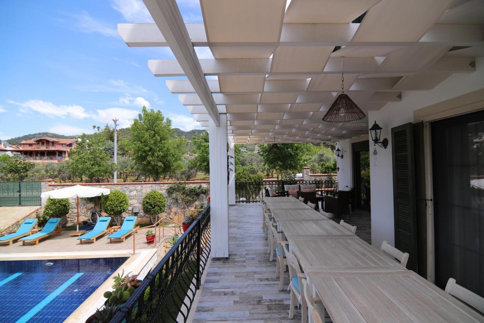 Villa Tn - Fethiye (Adults Only) Esterno foto