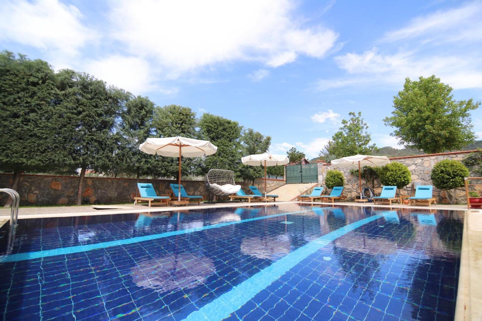 Villa Tn - Fethiye (Adults Only) Esterno foto