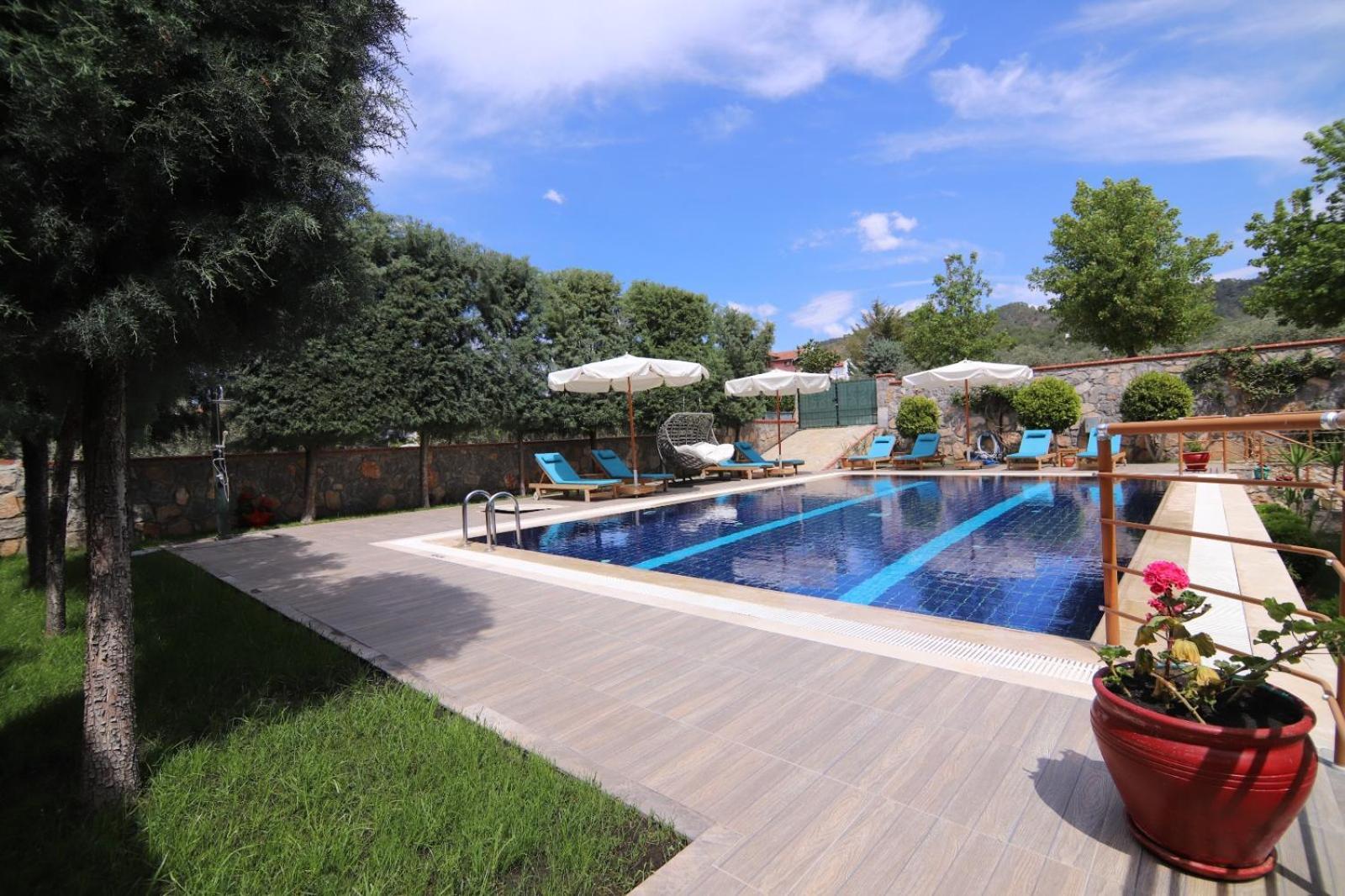 Villa Tn - Fethiye (Adults Only) Esterno foto