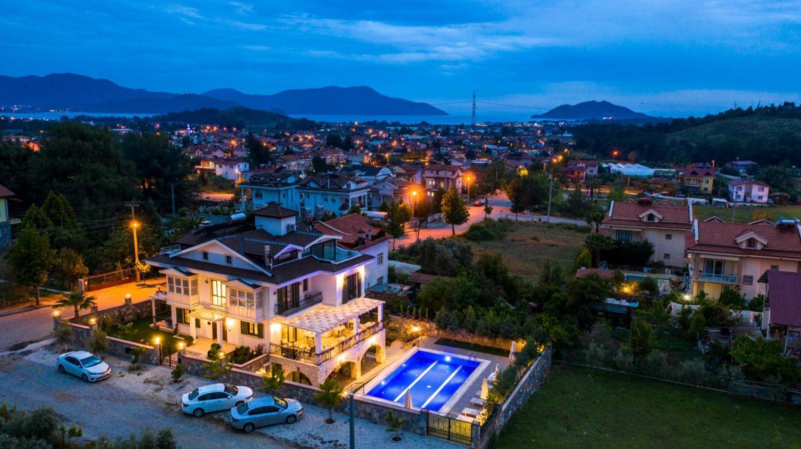 Villa Tn - Fethiye (Adults Only) Esterno foto