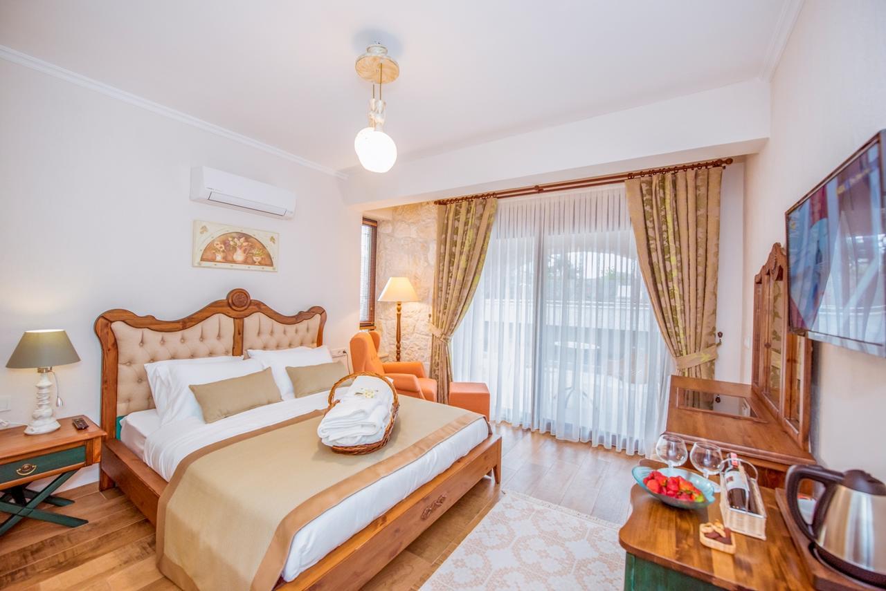 Villa Tn - Fethiye (Adults Only) Esterno foto
